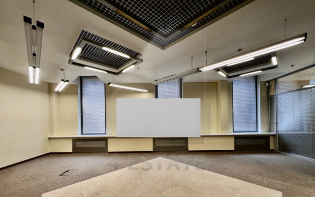 Продажа представительского офиса в Б.Ц. класса А+, метро Парк культуры