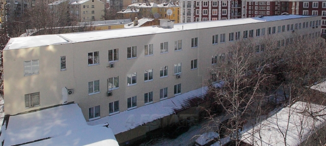 Продажа презентабельного бизнес центра и особняка, м.Добрынинская.