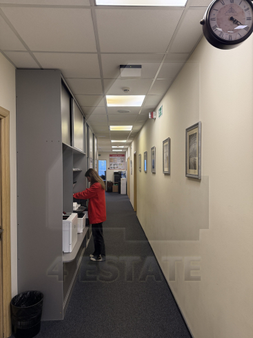 Аренда офиса в бизнес-центре класса А, м.Сухаревская.