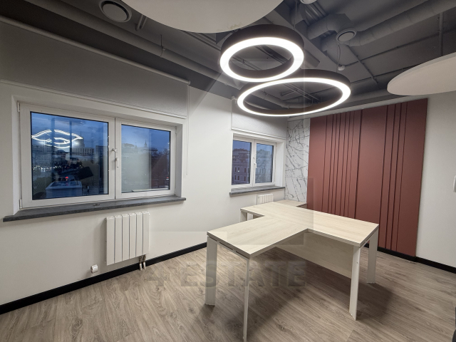 Аренда офиса в бизнес-центре класса А, м.Сухаревская.