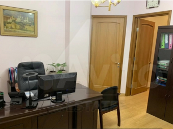 Аренда офиса в элитном жилом доме, Краснопресненская.