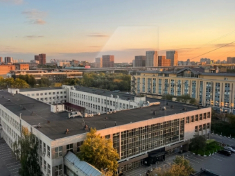 Бизнес Центр "Лихоборский", м.Окружная