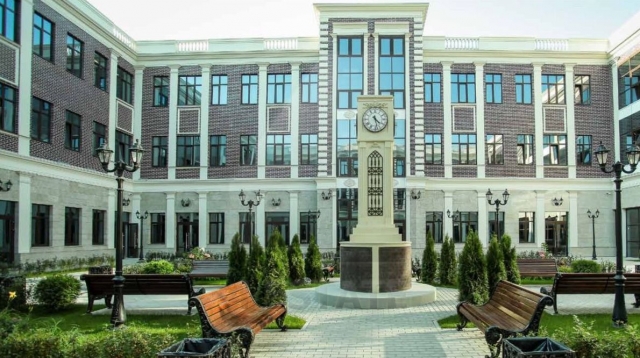 Продажа офисов в бизнес центре "CENTRAL YARD" м. Бауманская.