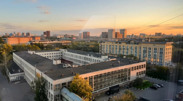 Бизнес Центр "Лихоборский", м.Окружная