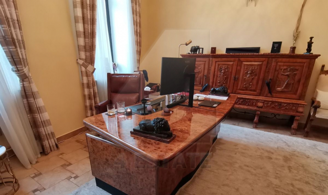 Аренда представительского офиса в особняке, м.Арбатская