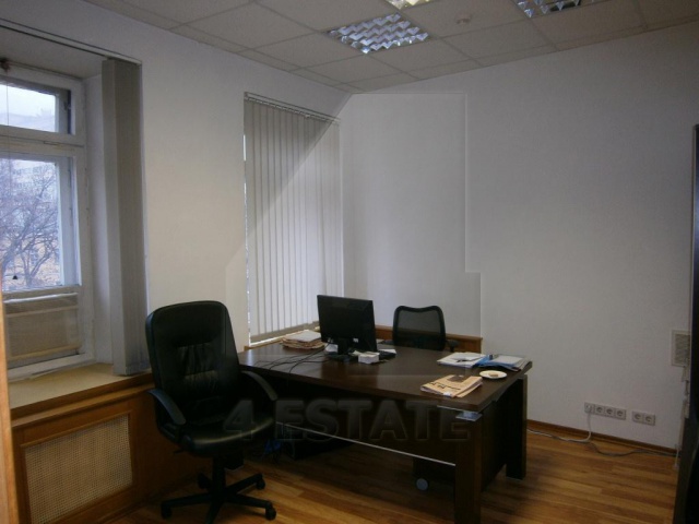 Аренда офис в бизнес центре , ст. м. «Кропоткинская»