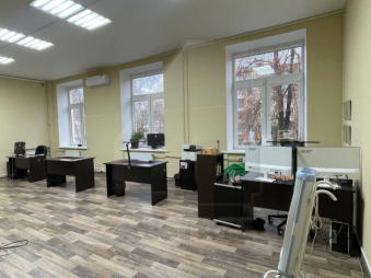 Офисный центр класса В+, м.Баррикадная