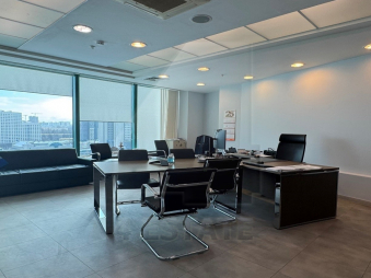 Бизнес-центр"Газойл  Плаза", м.Новые Черемушки