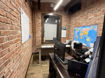 Аренда особняка класса А, в стиле "LOFT", м.Кропоткинская.