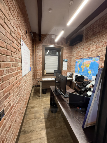 Аренда особняка класса А, в стиле "LOFT", м.Кропоткинская.