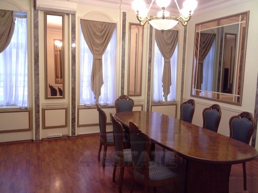 Банковский особняк в аренду, м.Павелецкая.