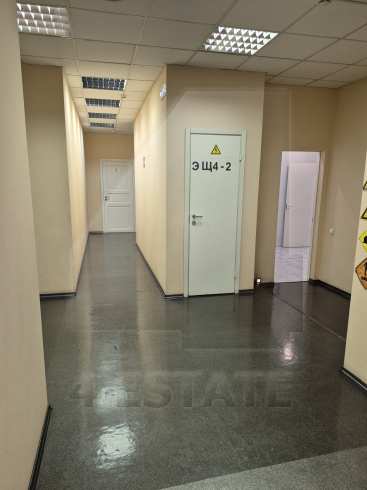 Аренда офисов в бизнес центр класса В+, м.Бауманская.