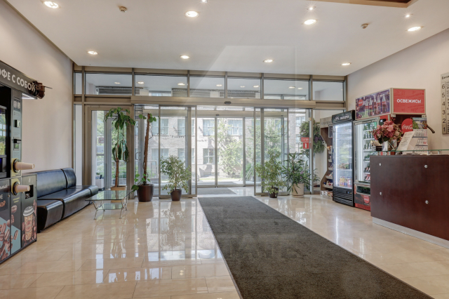 Продажа офисов в бизнес центре класса В+ "Полларс", м. Павелецкая.