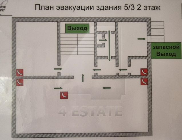 Аренда презентабельного особняка класса В+, м.Курская.