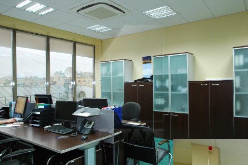 Продажа бизнес центра класса А, м.Курская.