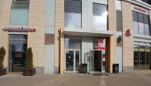 Офисное помещение в аренду, м.Ботанический сад.