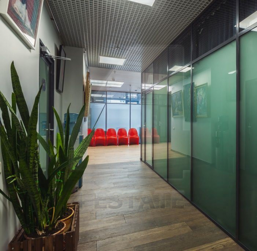 Аренда офиса в ЖК "Четыре Солнца", м.Новокузнецкая.