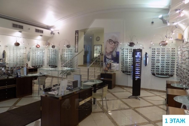 Аренда торгового помещения м. Пушкинская.