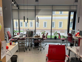 Аренда офиса в жк Balchug Viewoint, м.Новокузнецкая
