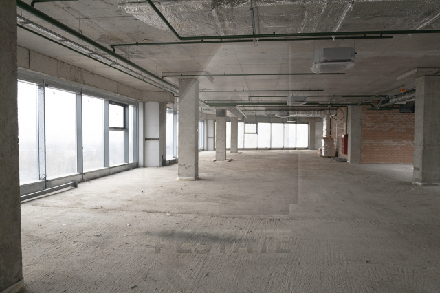 Бизнес-центр "Гагаринский", м.Ленинский проспект