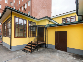 Продажа исторического особняка класса А, м.Третьяковская.