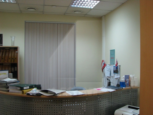 Офис в офисно-жилом комплексе, м.Кутузовская.