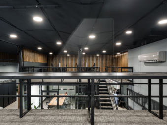 Деловой квартал «Товарищество Рябовской Мануфактуры»,м. Тульская