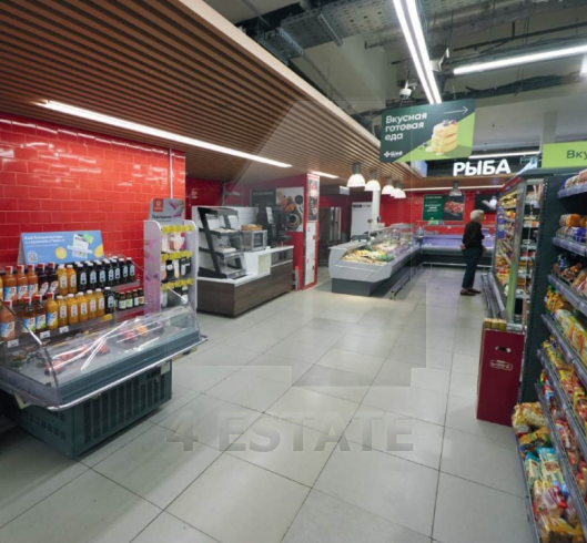 Бизнес-центр класса А «Олимпик плаза 1»(Olympic Plaza 1), м.Проспект Мира.