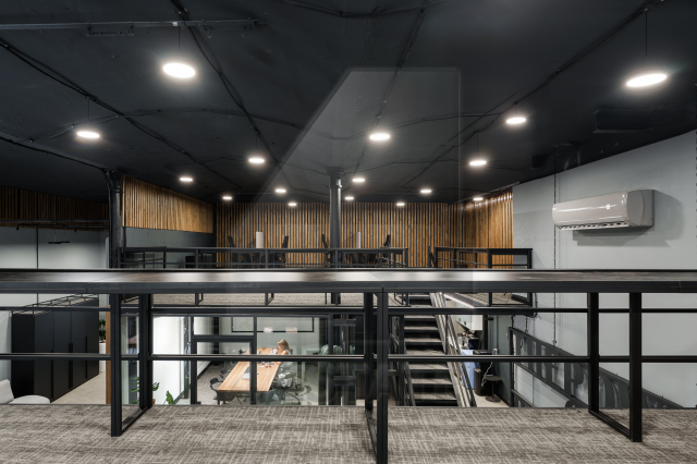 Деловой квартал «Товарищество Рябовской Мануфактуры»,м. Тульская