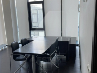 Аренда офиса с мебелью в бизнес центре класса В+, м.Павелецкая.