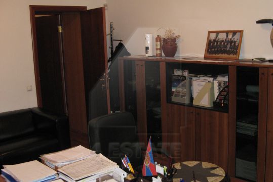 Представительский офис с мебелью в особняке, м.Новокузнецкая.