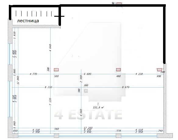 Продажа помещений свободного назначения, м.Достоевская.