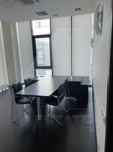 Аренда офиса с мебелью в бизнес центре класса В+, м.Павелецкая.