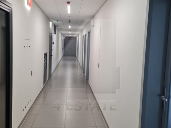 Бизнес-центр класса А "Hill 8", м.Алексеевская.