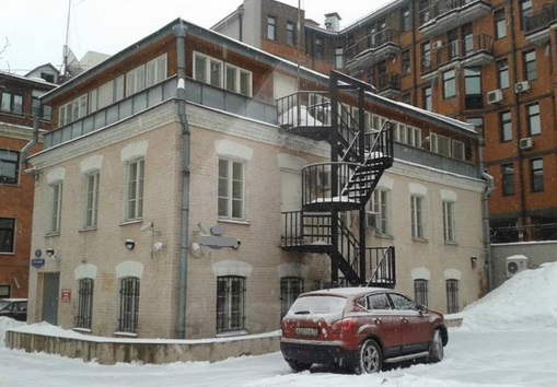 Банковский особняк на продажу, м.Кропоткинская.