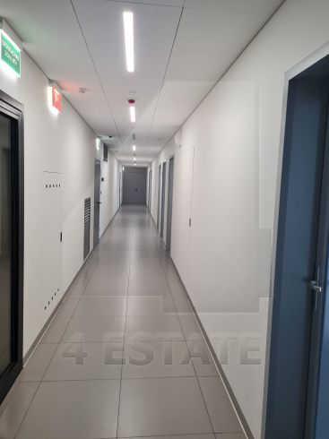 Бизнес-центр класса А "Hill 8", м.Алексеевская.