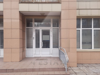 Аренда помещений с отдельным входом в элитном ЖК, м.Сокол.