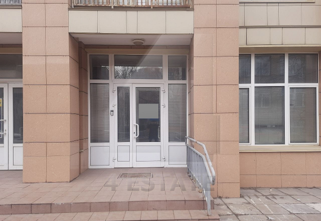 Аренда помещений с отдельным входом в элитном ЖК, м.Сокол.