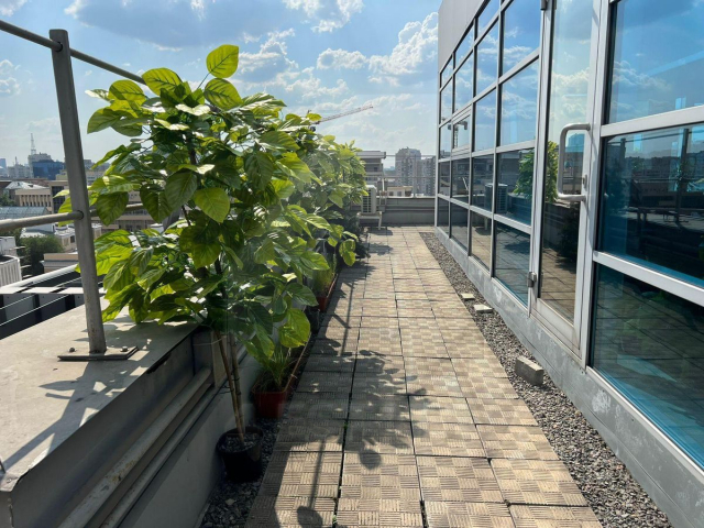 Бизнес центр класса А, м.Павелецкая.