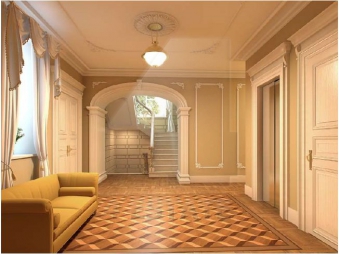 Аренда высококачественных офисов в бизнес центре класса А+ "Знаменка"(Znamenka), м.Арбатская.