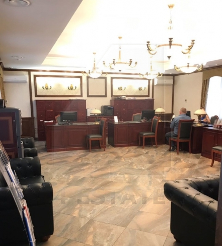 Банковский особняк класса В+, м.Новокузнецкая.