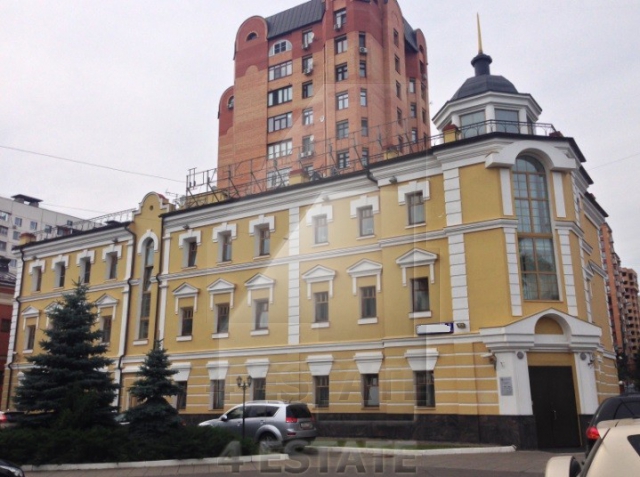 Продажа банковского особняка  А класса, м.Менделевская.