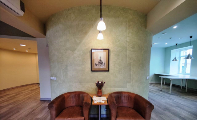 Аренда офиса в особняке, м.Третьяковская