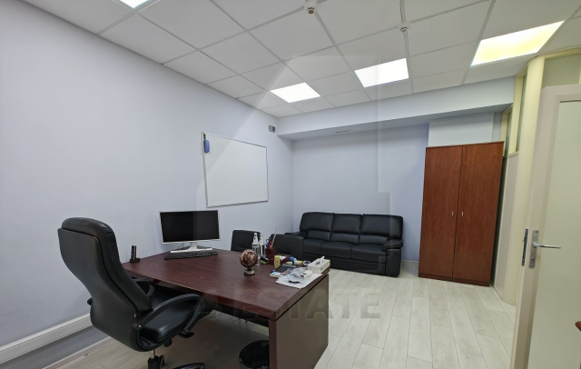 Аренда офиса в здание класса В+, м. Новослободская.