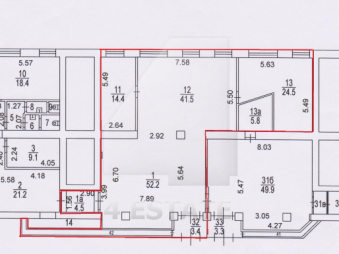 Аренда ПСН, м.Сходненская