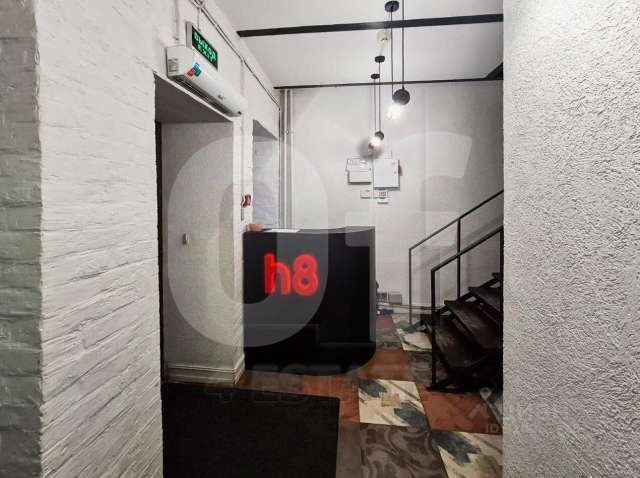 Аренда особняка в стиле LOFT, м.Павелецкая.