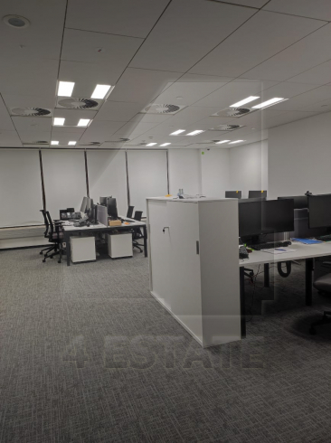 Бизнес-центр "Павелецкая плаза", м.Павелецкая.