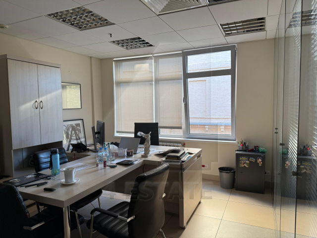 Аренда офисов в особняке класса А, м.Сухаревская.