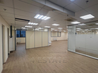 Бизнес-центр "Диагональ Хаус", ст. м. «Дмитровская»