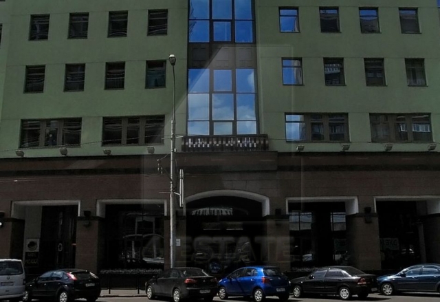 Сдается офис в бизнес центре Премиум класса, м.Маяковская.